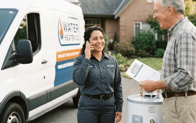 Water Heater Repair Dallas, PA FAQs